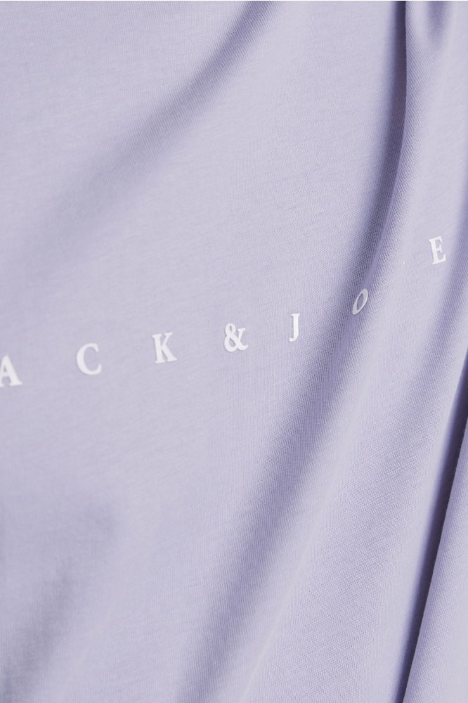 JJESTAR JJ TEE SS NOOS 12234746 Languid Lavender